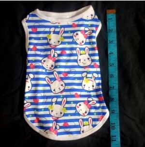 *4 for $28* Like New Size S Pet Shirt